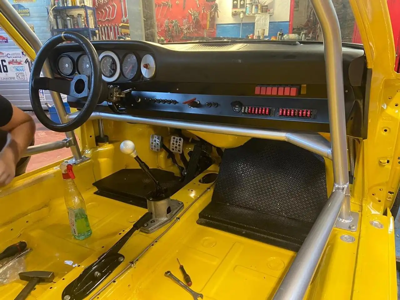 Porsche 911 3.0 RS Gruppo 4 - 2° raggruppamento, foto 12
