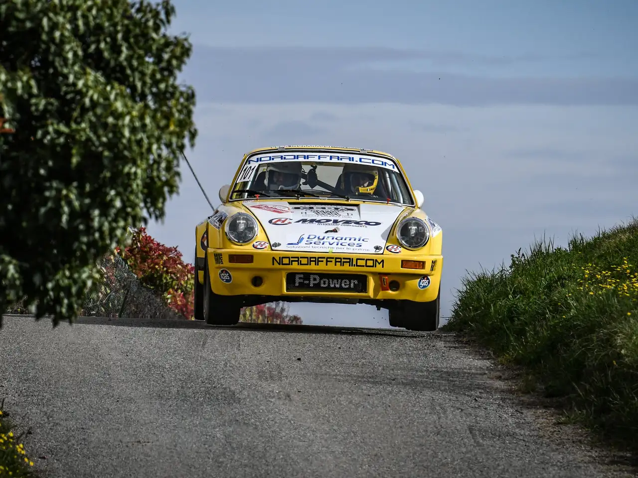 Porsche 911 3.0 RS Gruppo 4 - 2° raggruppamento, foto 5