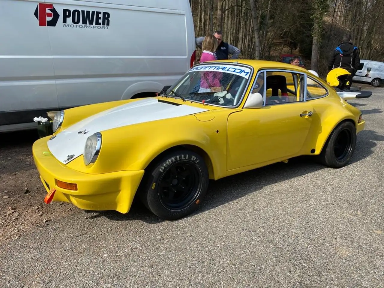 Porsche 911 3.0 RS Gruppo 4 - 2° raggruppamento, foto 7