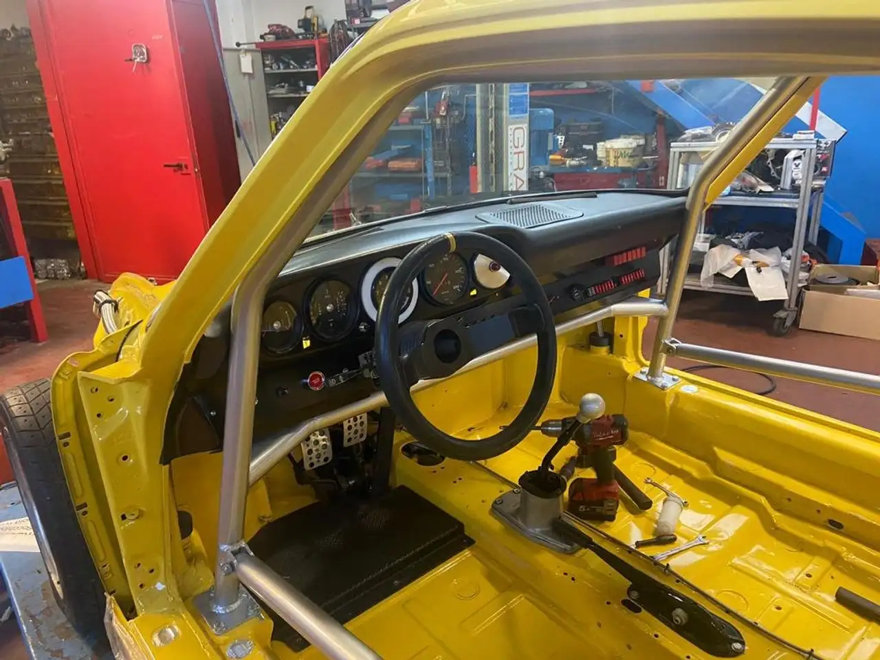 Porsche 911 3.0 RS Gruppo 4 - 2° raggruppamento, foto 10