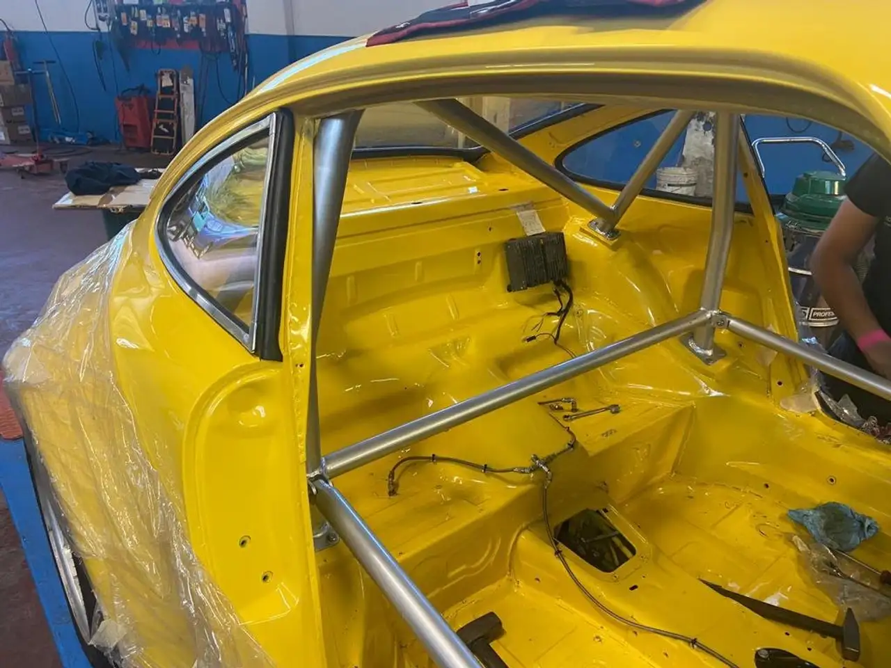 Porsche 911 3.0 RS Gruppo 4 - 2° raggruppamento, foto 11
