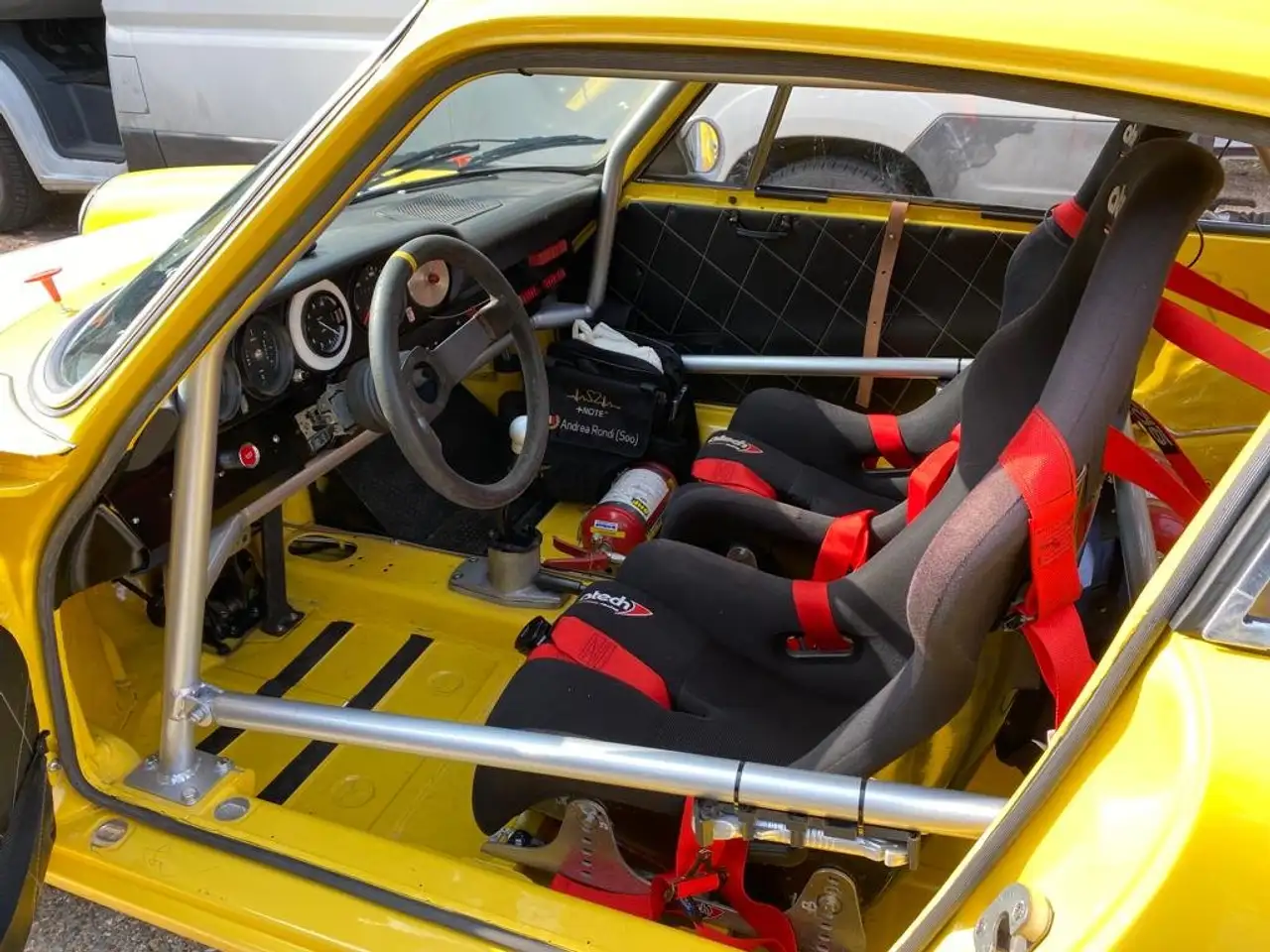Porsche 911 3.0 RS Gruppo 4 - 2° raggruppamento, foto 9