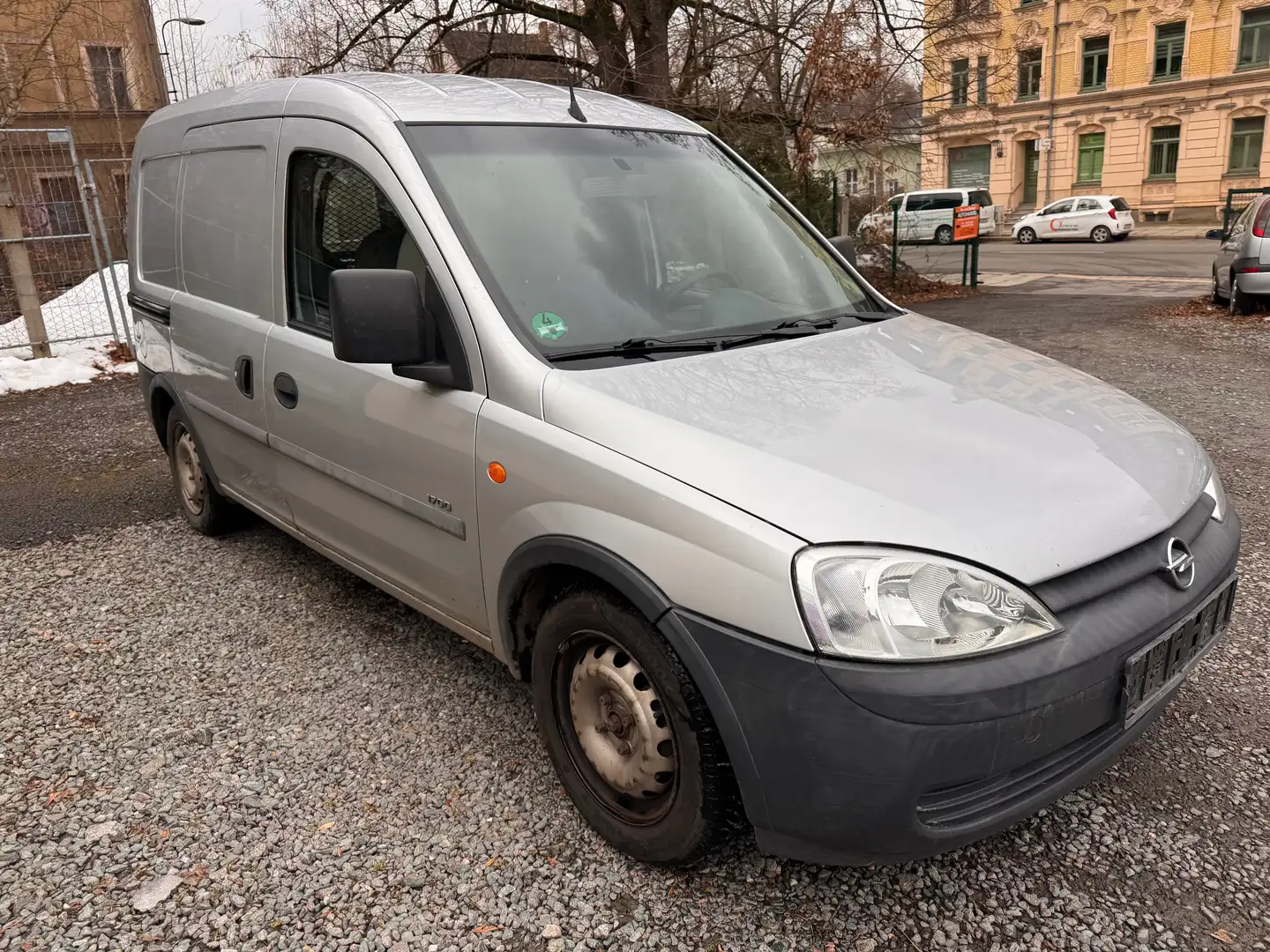 Opel Combo Corsa Combo 1.6 1.6 Comfort Silber - 1