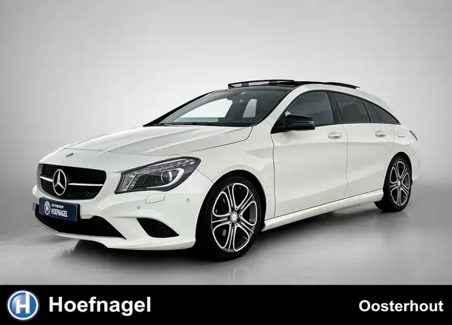 Mercedes-Benz CLA 180 Shooting Brake Ambition Automaat | Panoramadak | N