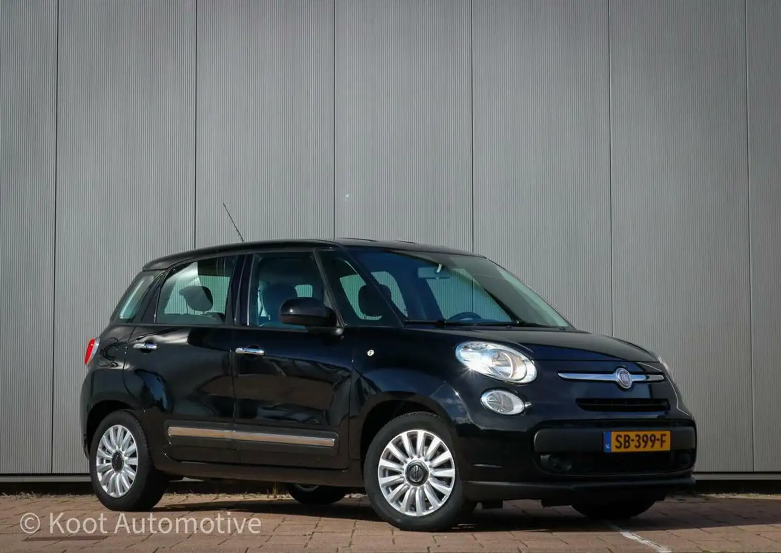 Fiat 500L 1.4-16V Lounge | Airco Zwart - 1