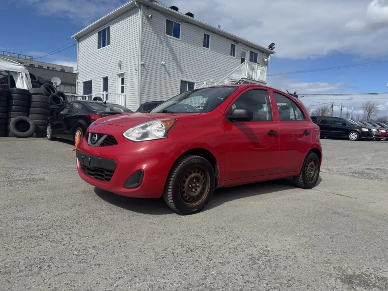 2019 Nissan Micra