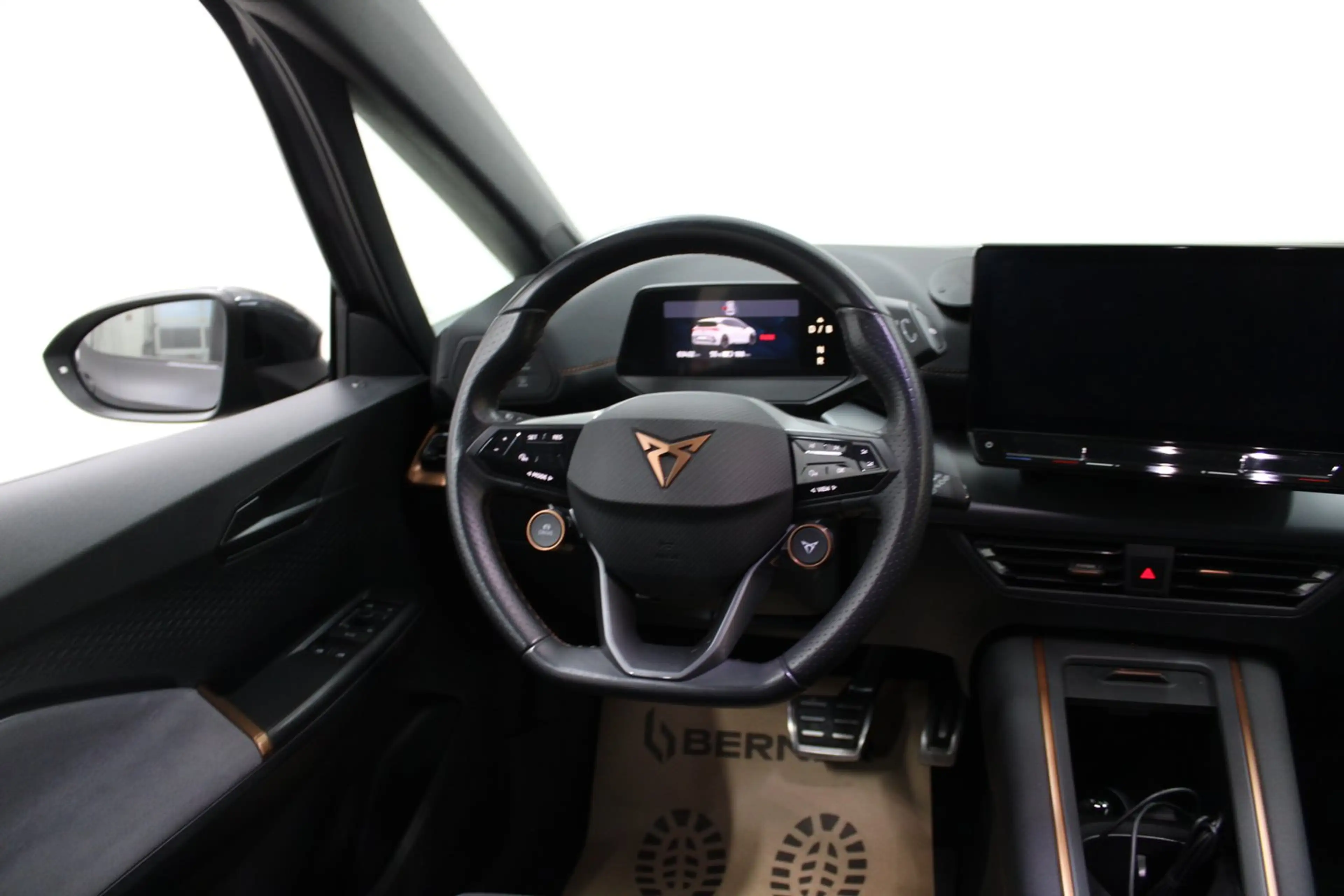 CUPRA Born 58/62 e-Boost 170kW/231PS — photo 6