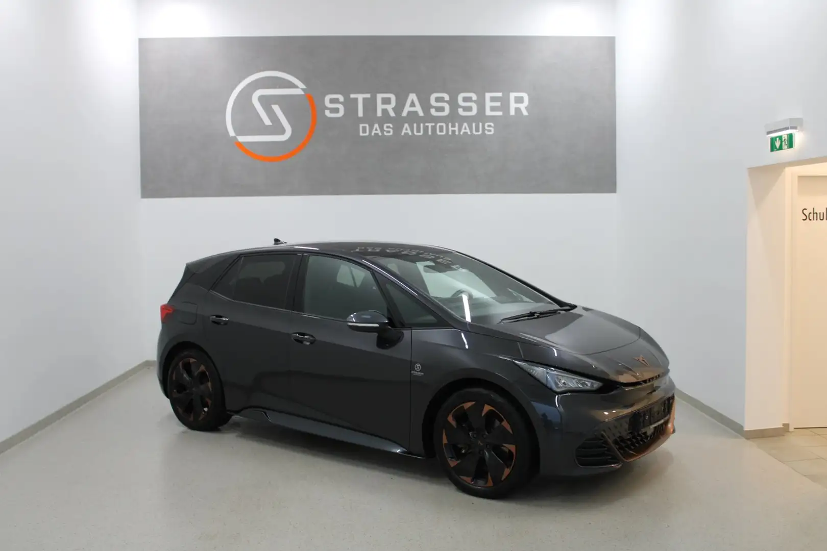 CUPRA Born 58/62 e-Boost 170kW/231PS Grau - 1