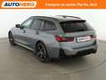 BMW 330 330e xDrive M Sport Gris - thumbnail 4
