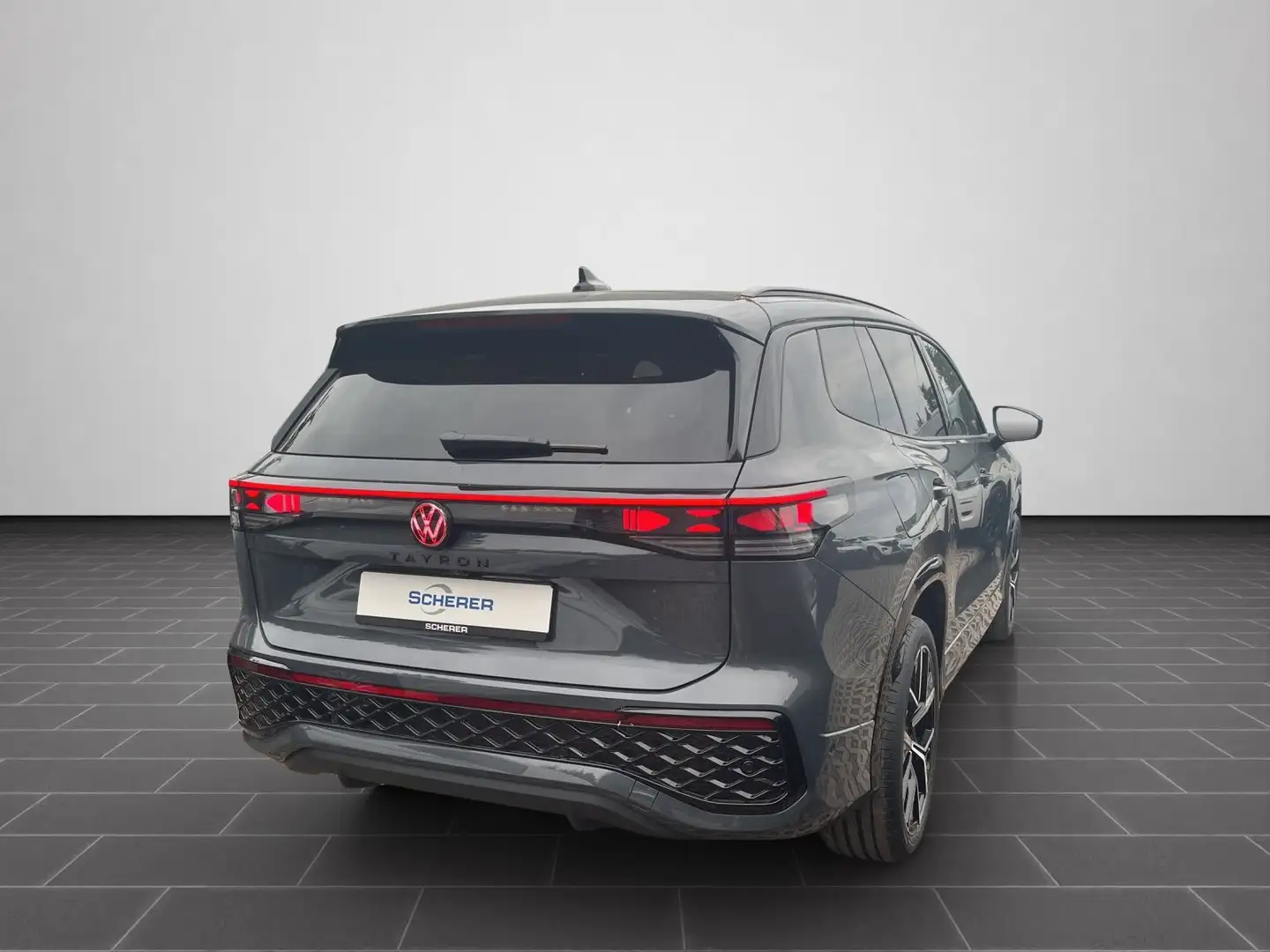 Volkswagen Tayron R-Line 1,5 l eHybrid OPF 130 kW (177 PS) Grijs - 2