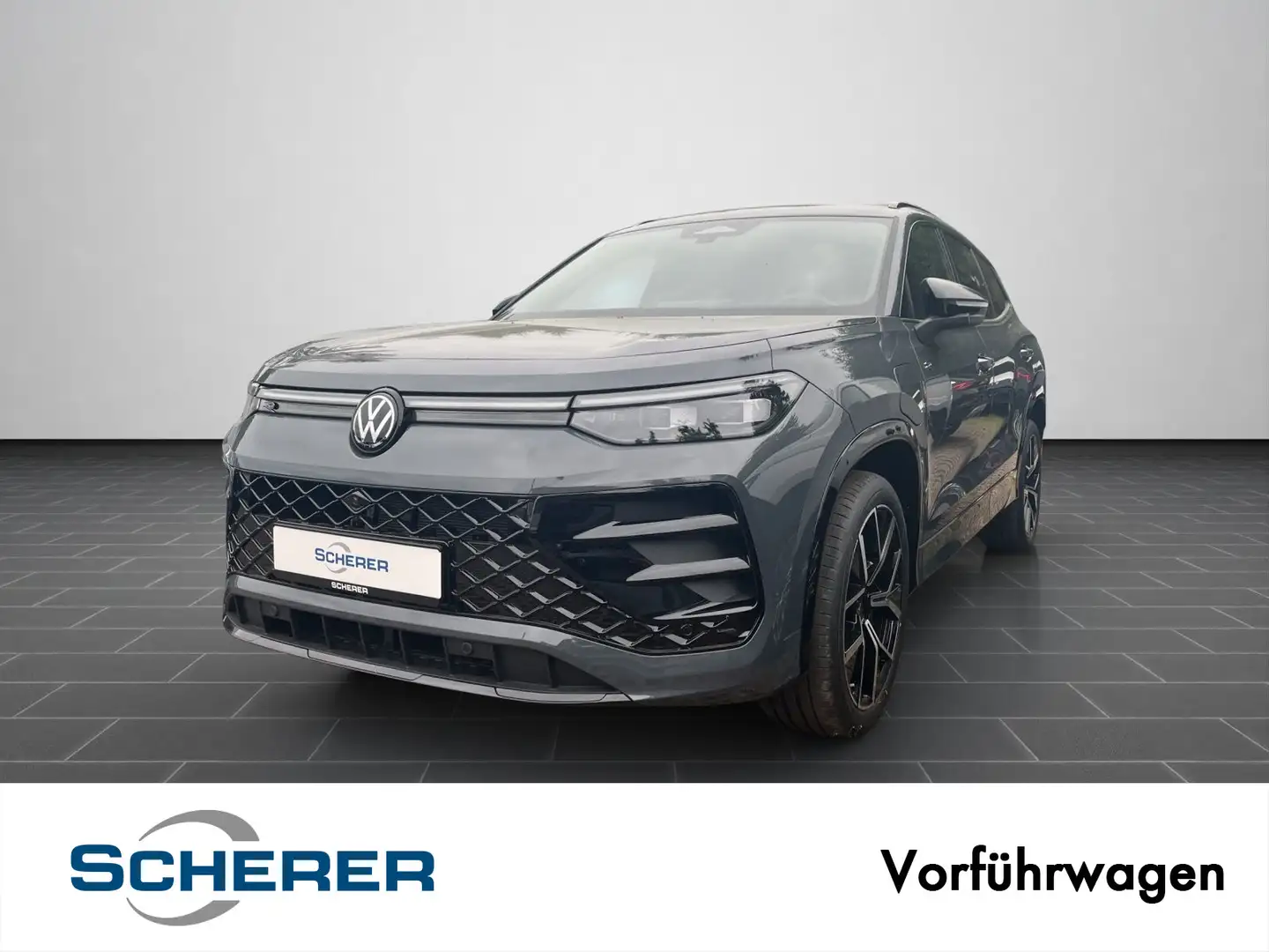 Volkswagen Tayron R-Line 1,5 l eHybrid OPF 130 kW (177 PS) Grijs - 1