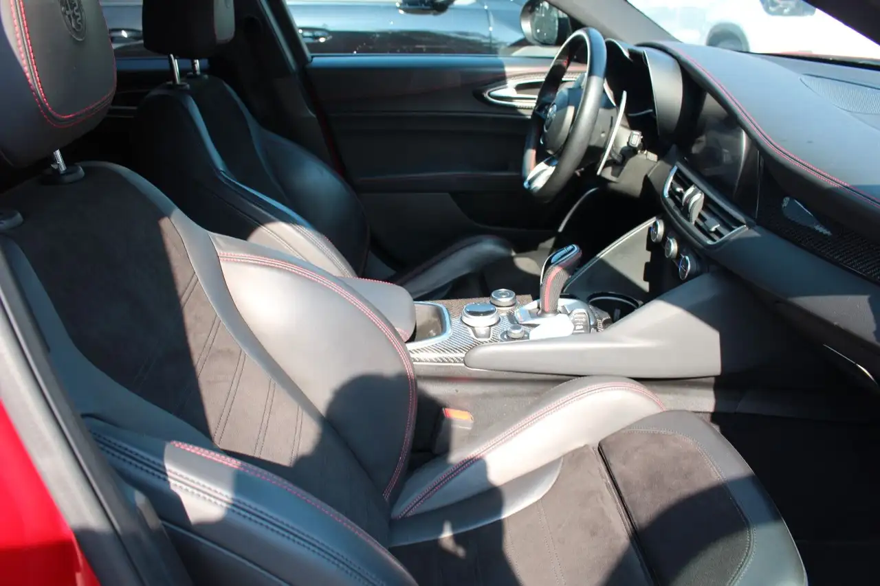 Alfa Romeo Giulia 2022