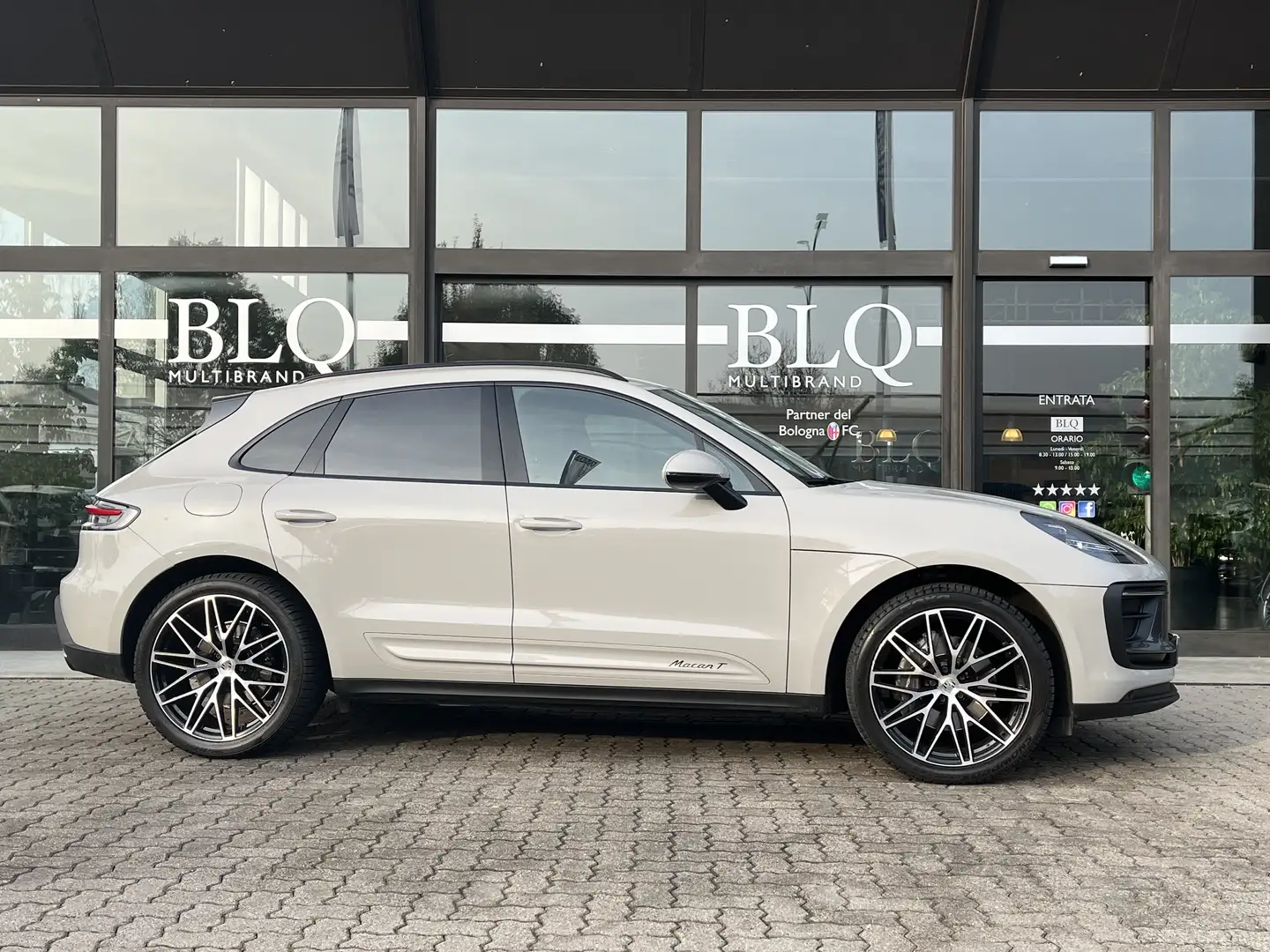 Porsche Macan 2.0 T 265cv pdk Gris - 1