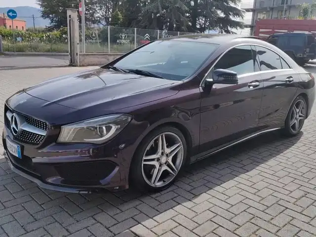 Mercedes-Benz CLA 220 CLA - C117 cdi Executive 170cv auto