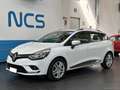 Renault Clio Sporter 1.2 75 CV Duel2 NEOPATENTATI Bianco - thumbnail 1