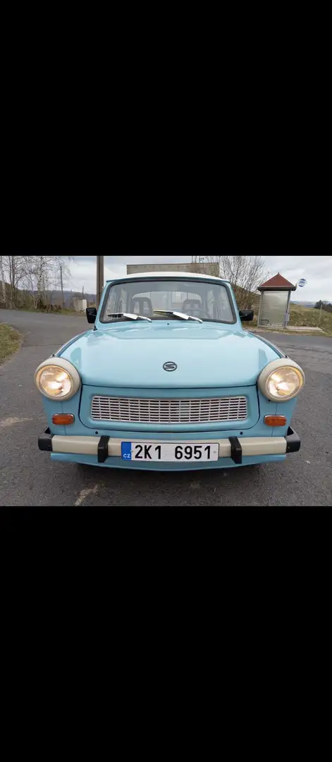 Trabant P601 Trabant 601 - 2