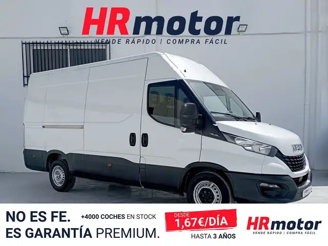Iveco Daily 35 S 14S
