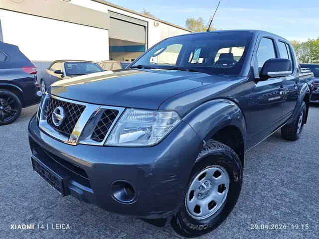 Nissan Navara 2.5 4x4