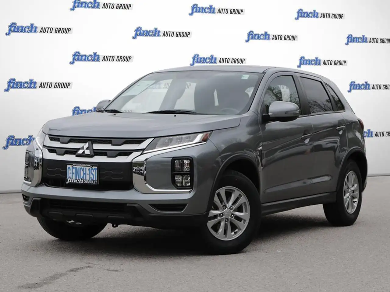 2022 Mitsubishi RVR