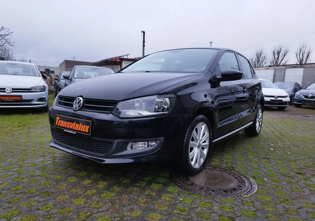 Volkswagen Polo Vw 1.4 tdi 90 dsg7 5 portes