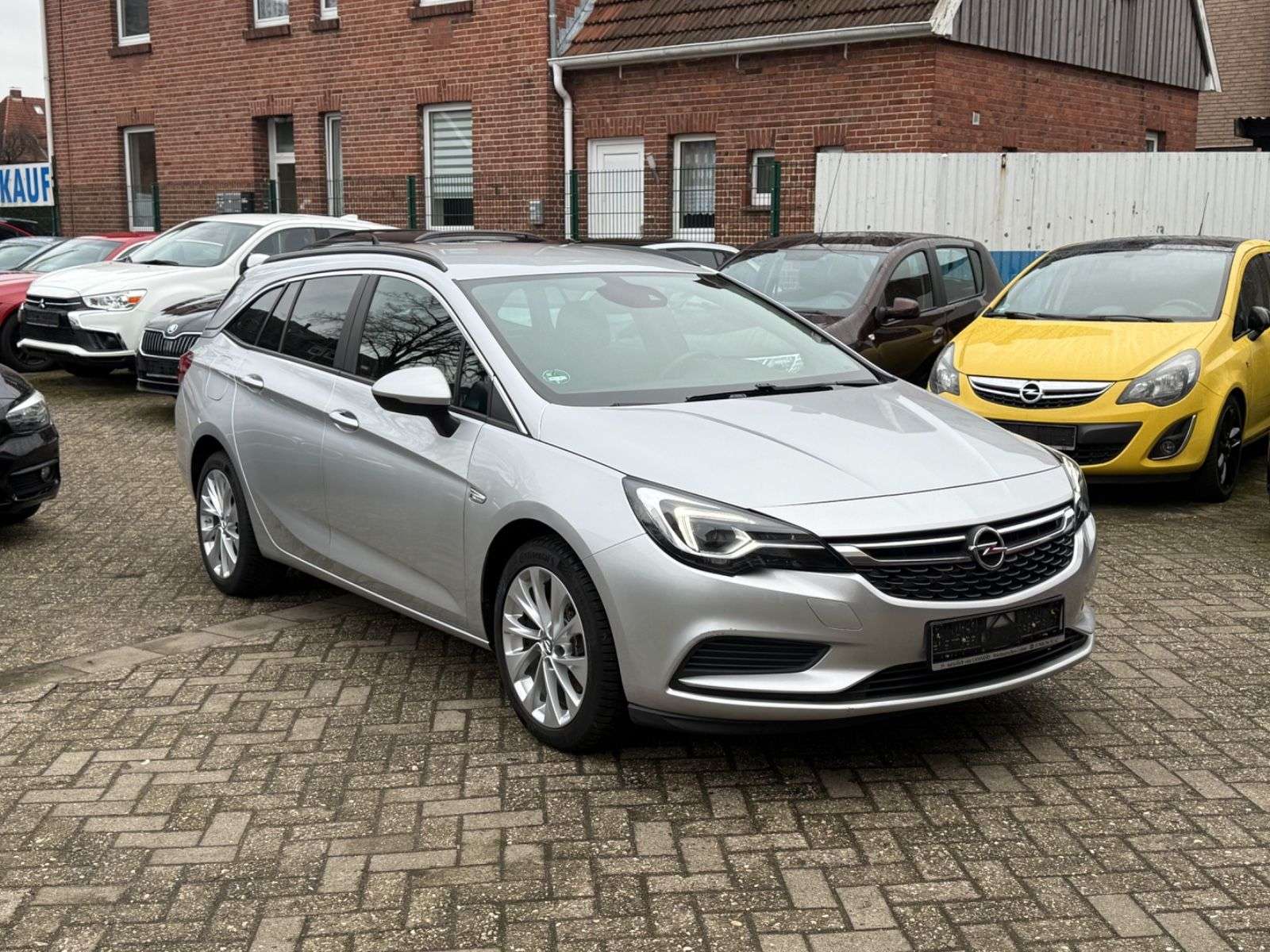Second hand Opel Astra 1.6