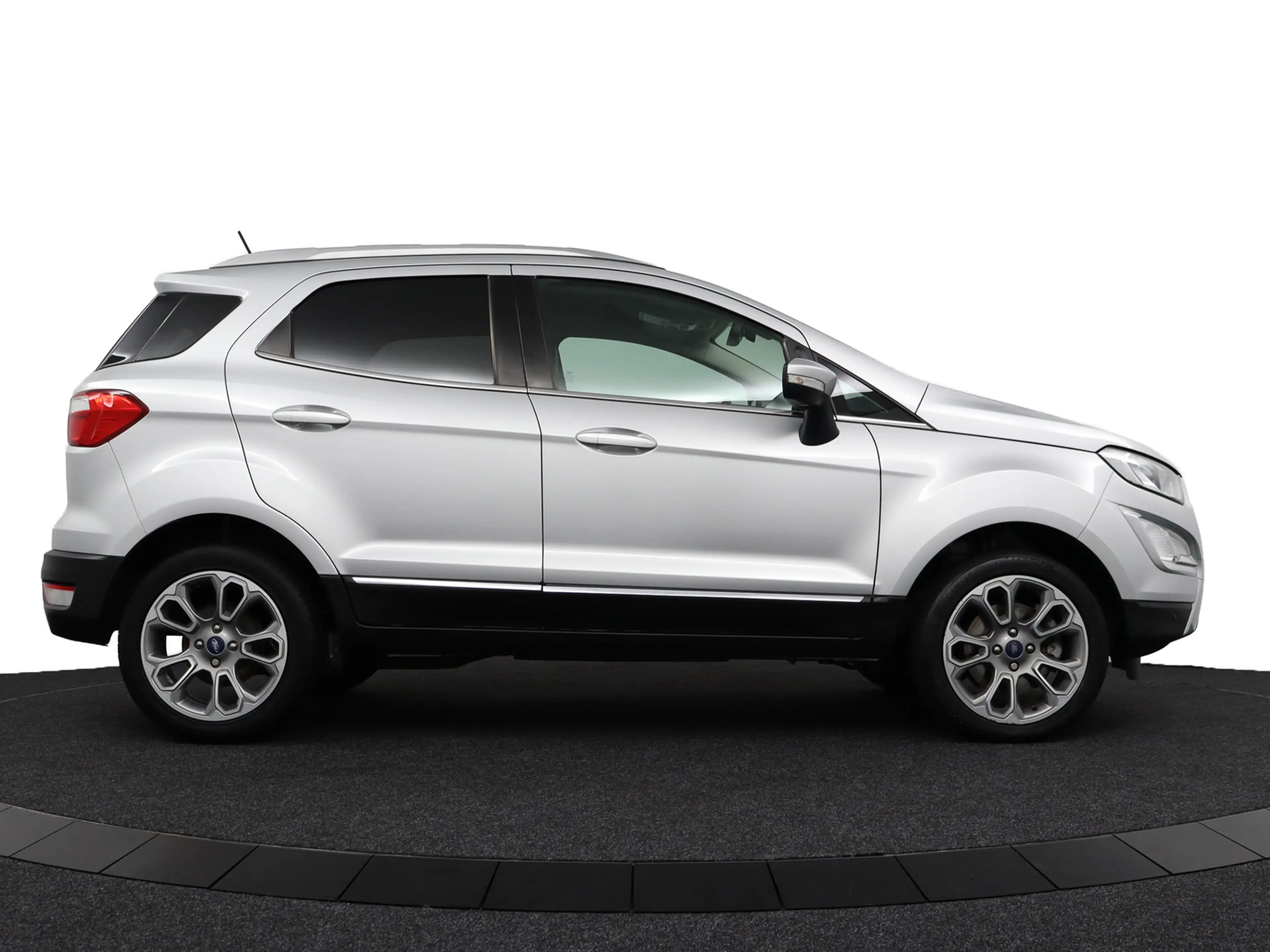 Ford EcoSport 1.0 Ecoboost 125 pk Titanium Winterpakket/ECC/DAB/ — photo 11
