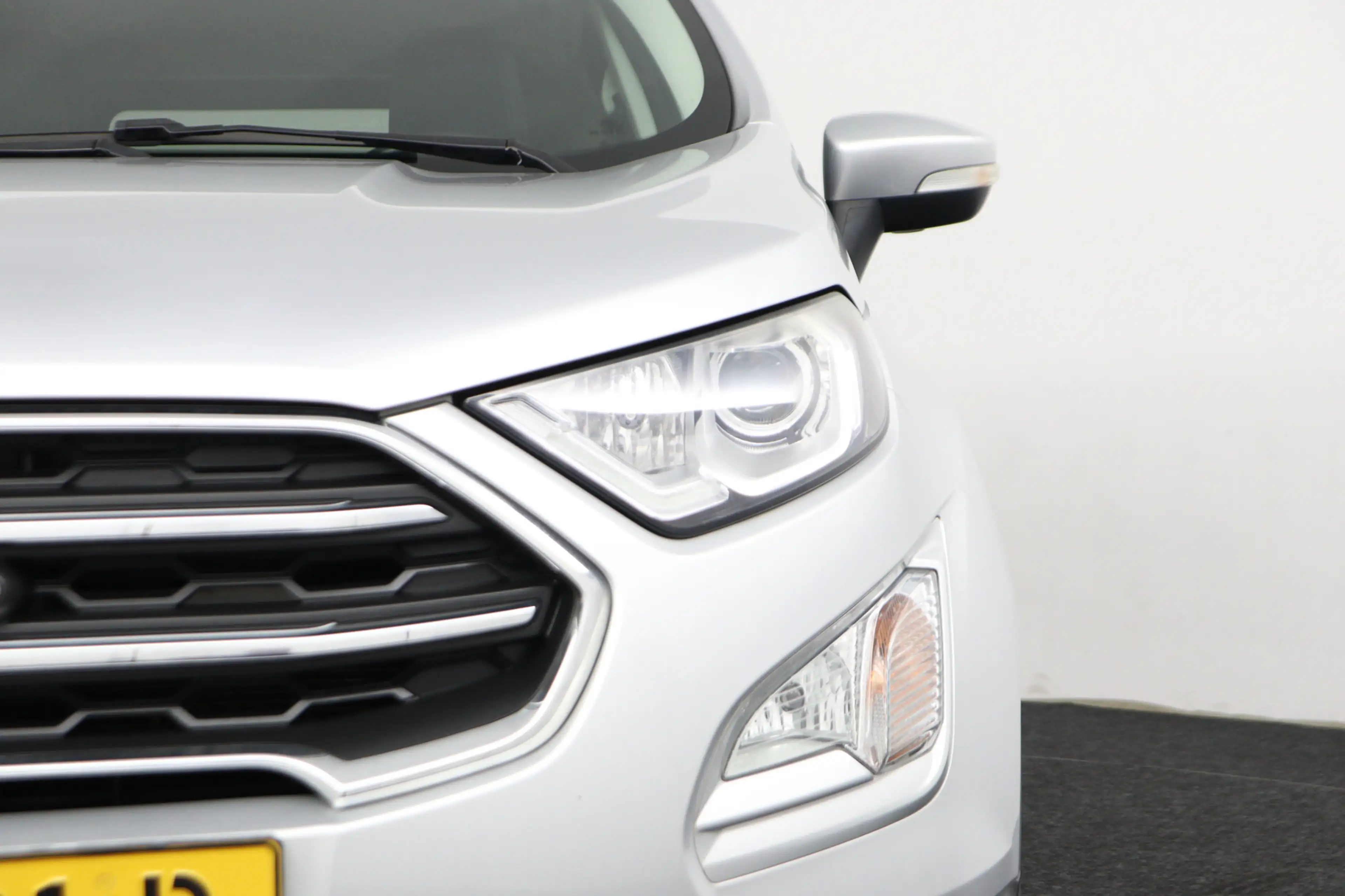 Ford EcoSport 1.0 Ecoboost 125 pk Titanium Winterpakket/ECC/DAB/ — photo 28