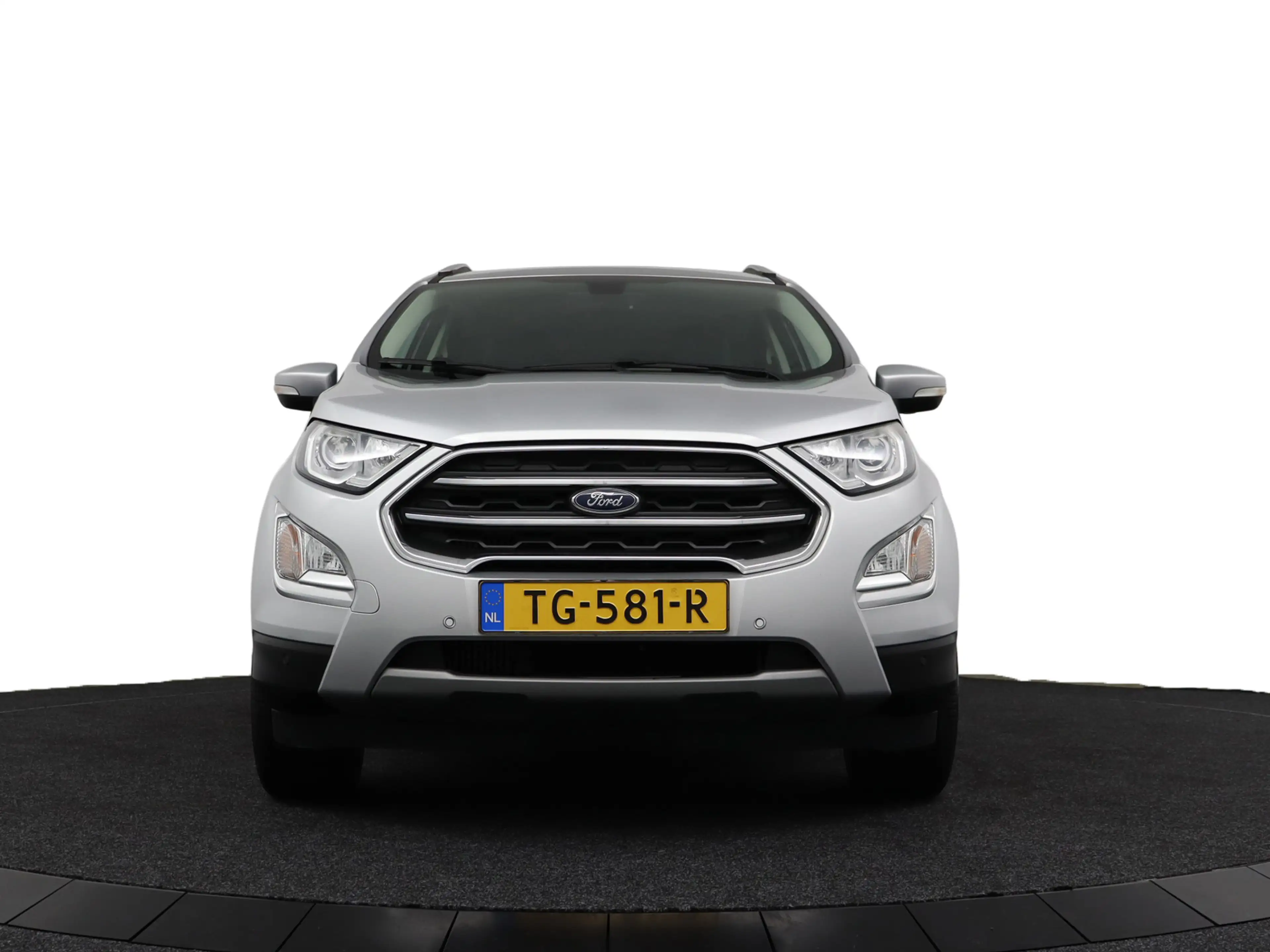 Ford EcoSport 1.0 Ecoboost 125 pk Titanium Winterpakket/ECC/DAB/ — photo 13