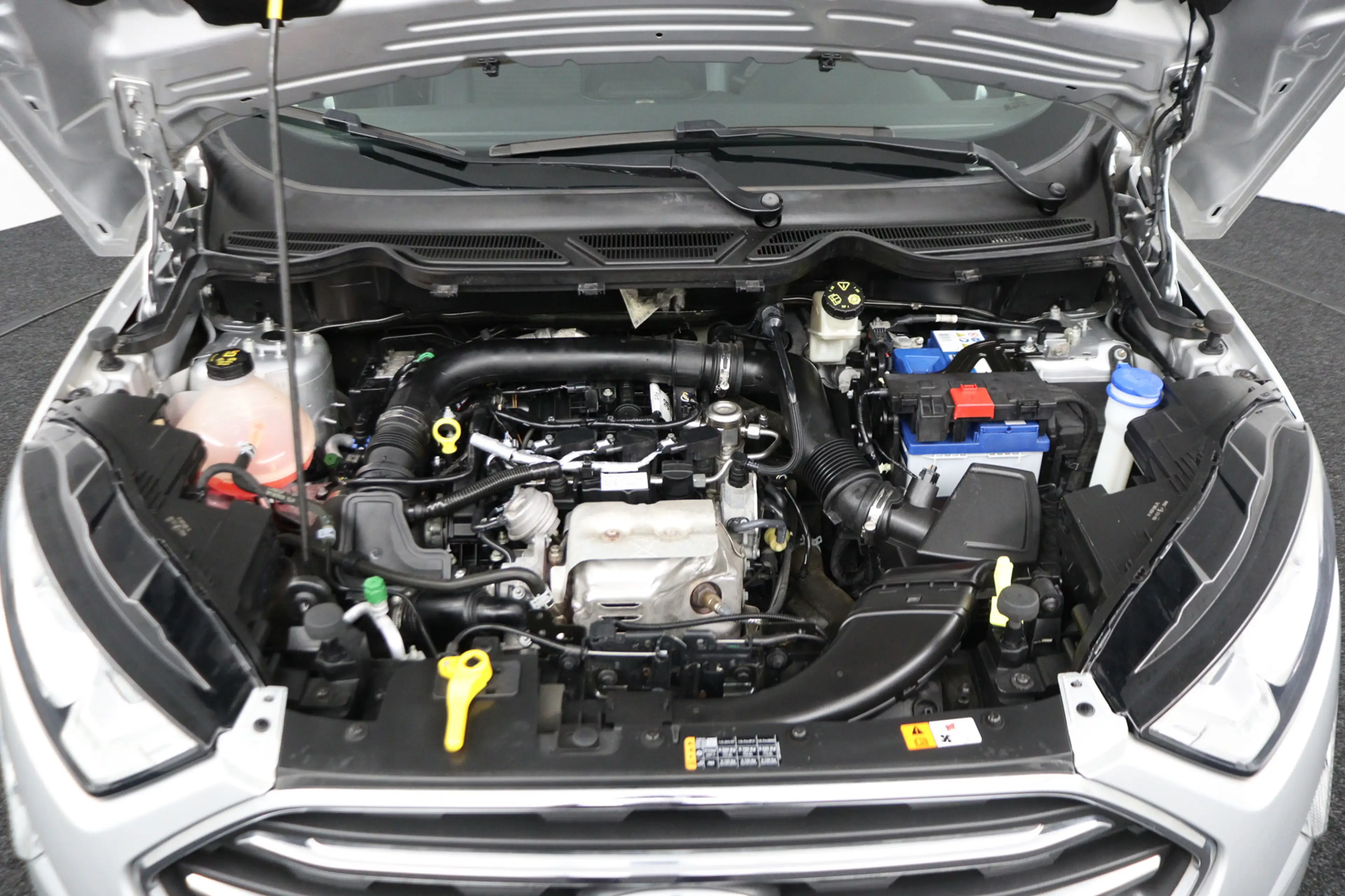 Ford EcoSport 1.0 Ecoboost 125 pk Titanium Winterpakket/ECC/DAB/ — photo 26