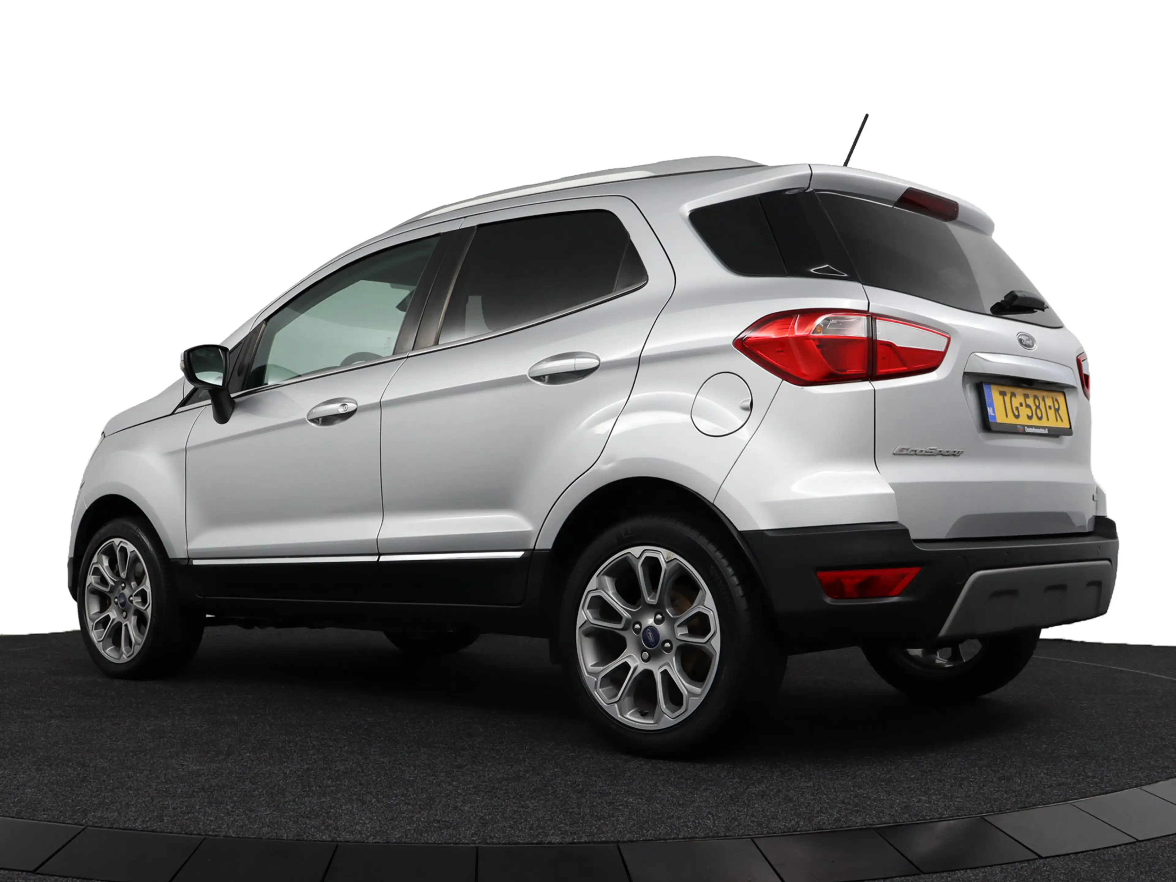 Ford EcoSport 1.0 Ecoboost 125 pk Titanium Winterpakket/ECC/DAB/ — photo 10