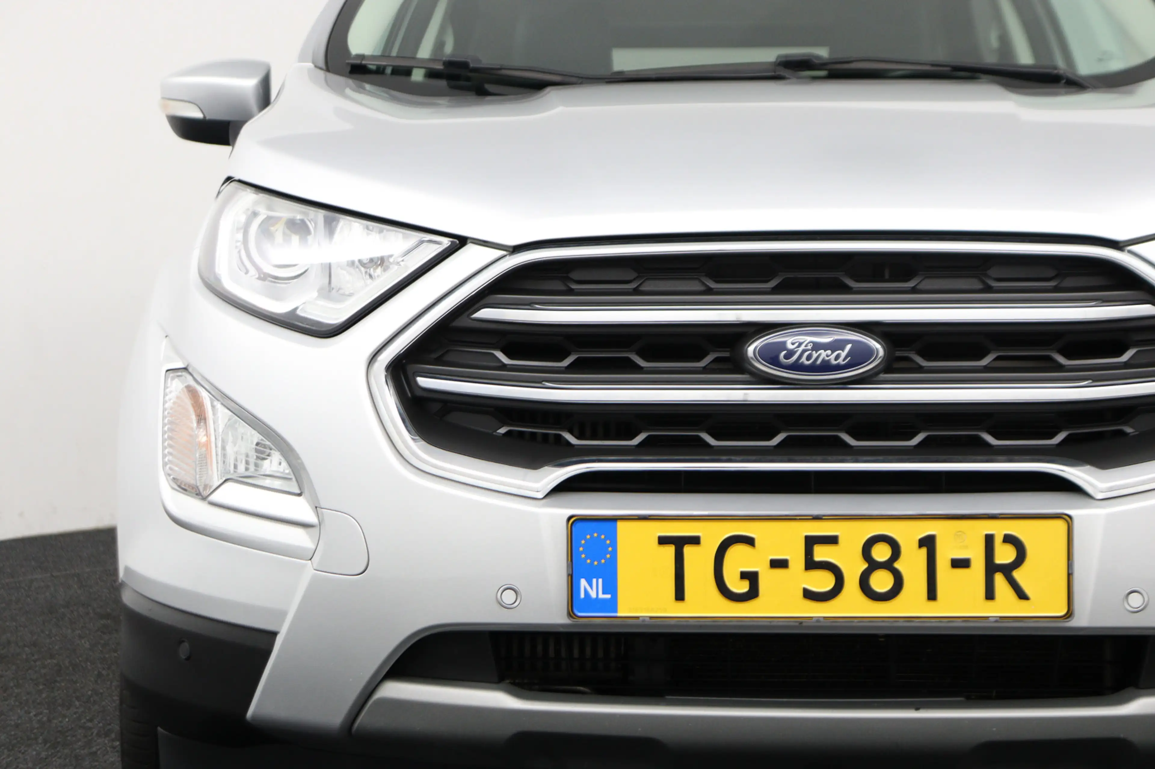 Ford EcoSport 1.0 Ecoboost 125 pk Titanium Winterpakket/ECC/DAB/ — photo 27