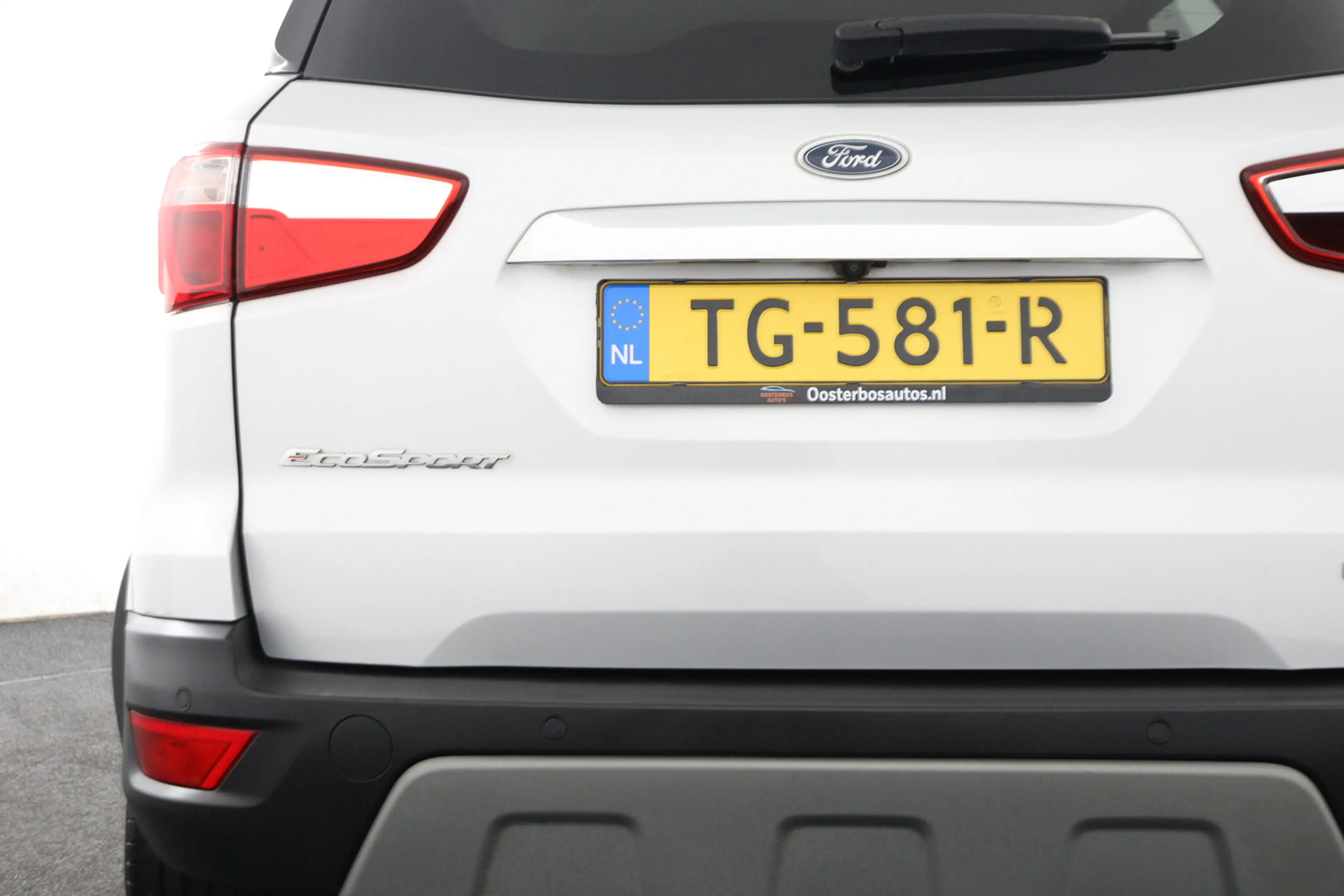 Ford EcoSport 1.0 Ecoboost 125 pk Titanium Winterpakket/ECC/DAB/ — photo 35
