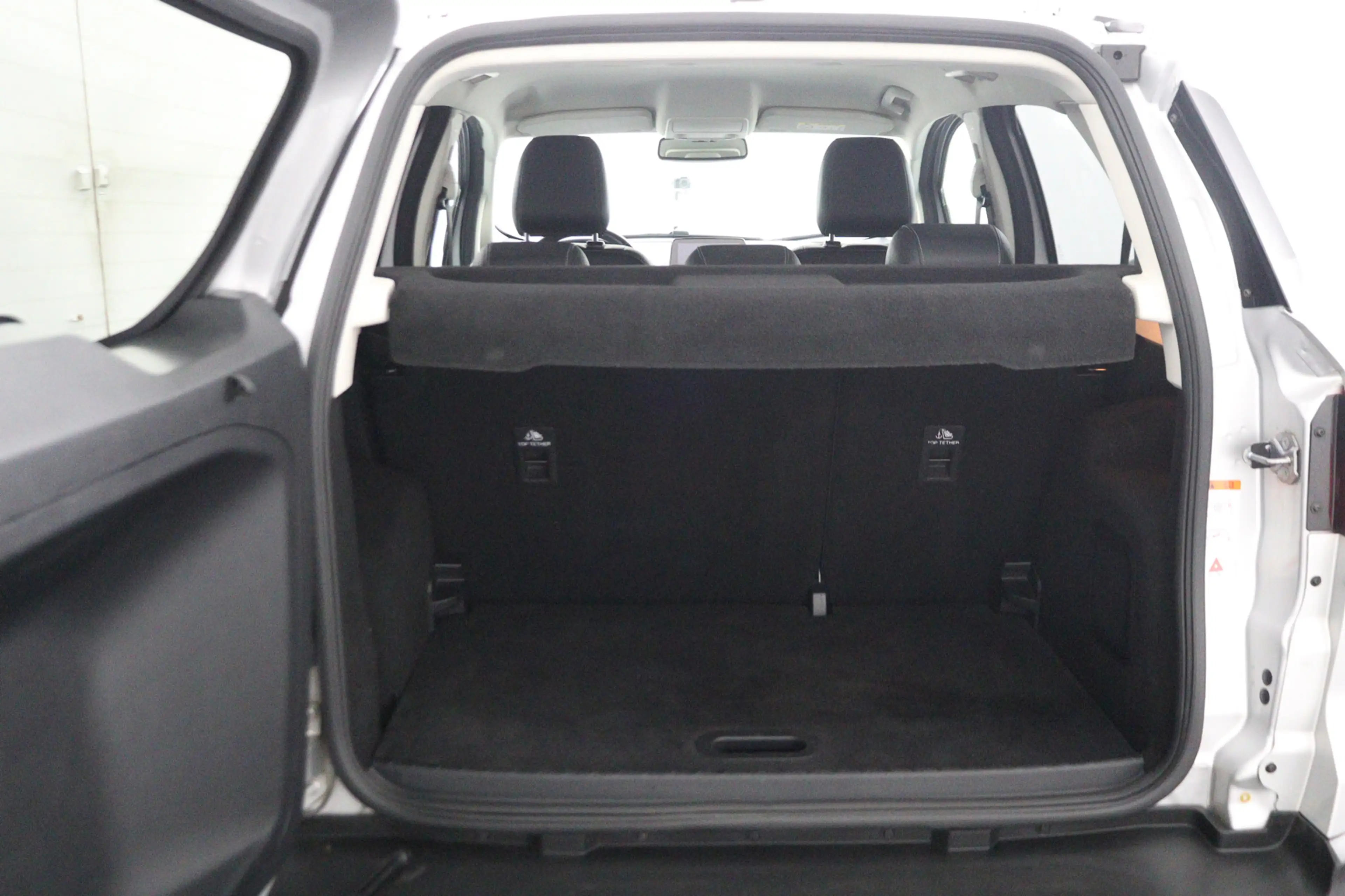 Ford EcoSport 1.0 Ecoboost 125 pk Titanium Winterpakket/ECC/DAB/ — photo 19
