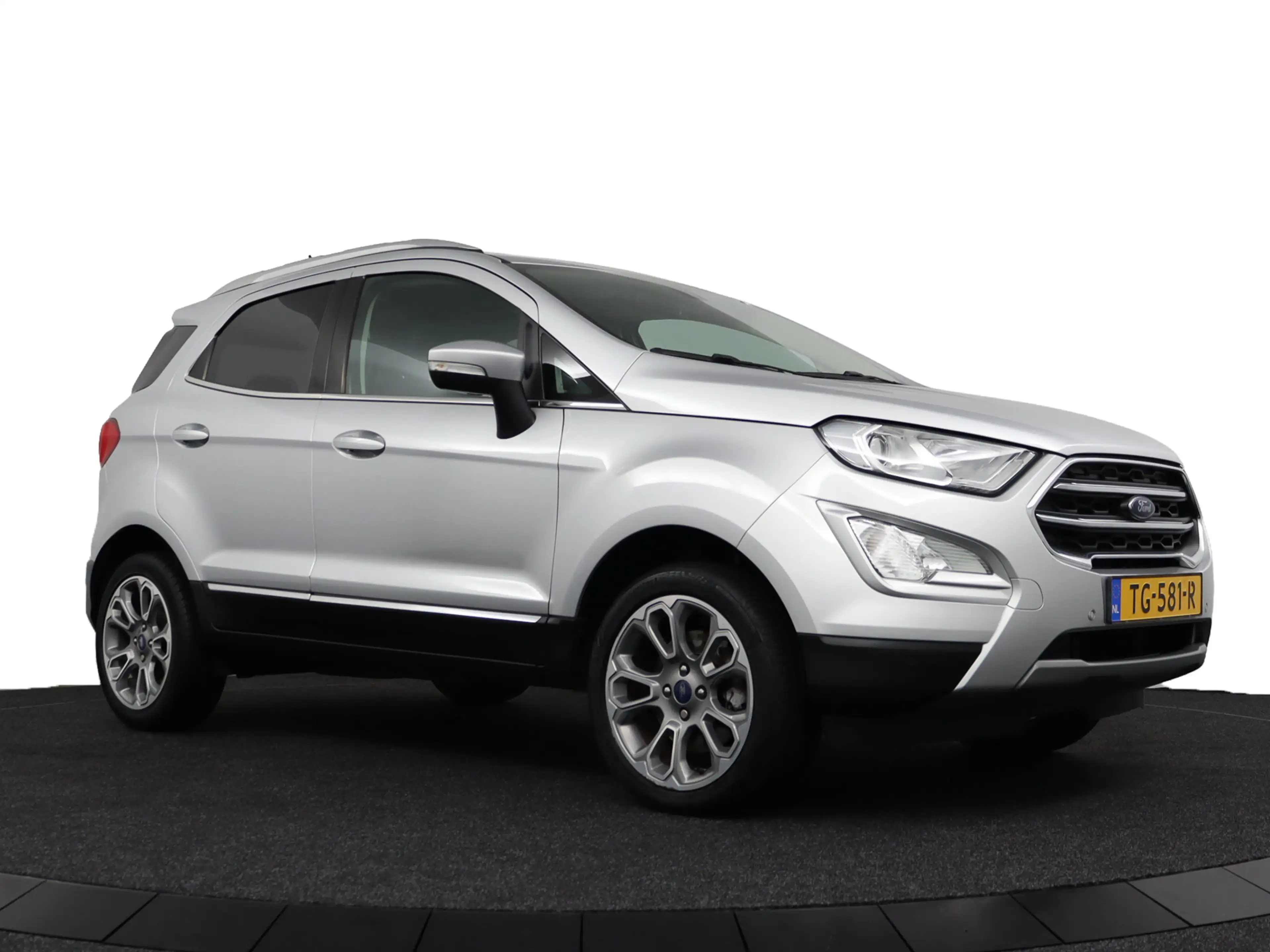Ford EcoSport 1.0 Ecoboost 125 pk Titanium Winterpakket/ECC/DAB/ — photo 12