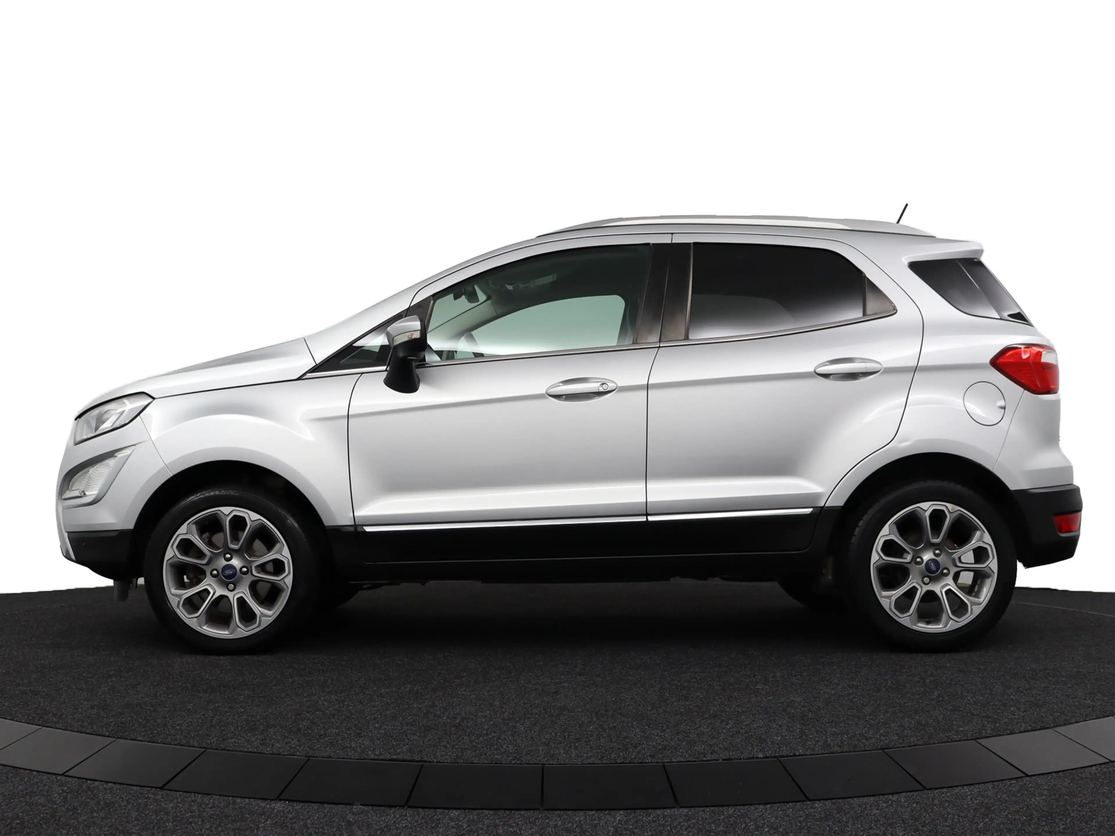 Ford EcoSport 1.0 Ecoboost 125 pk Titanium Winterpakket/ECC/DAB/ — photo 3
