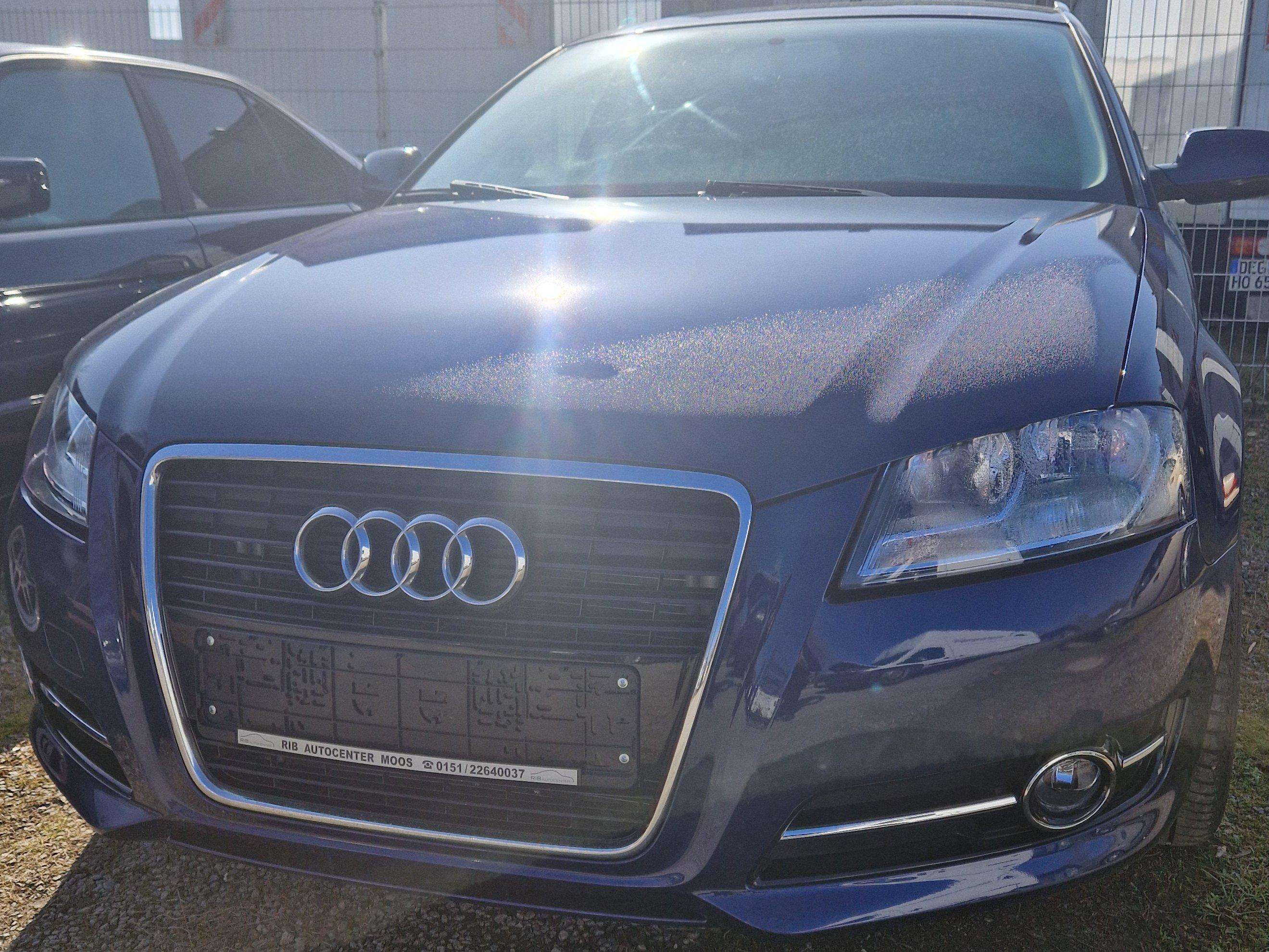 Brugt Audi A3 2.0