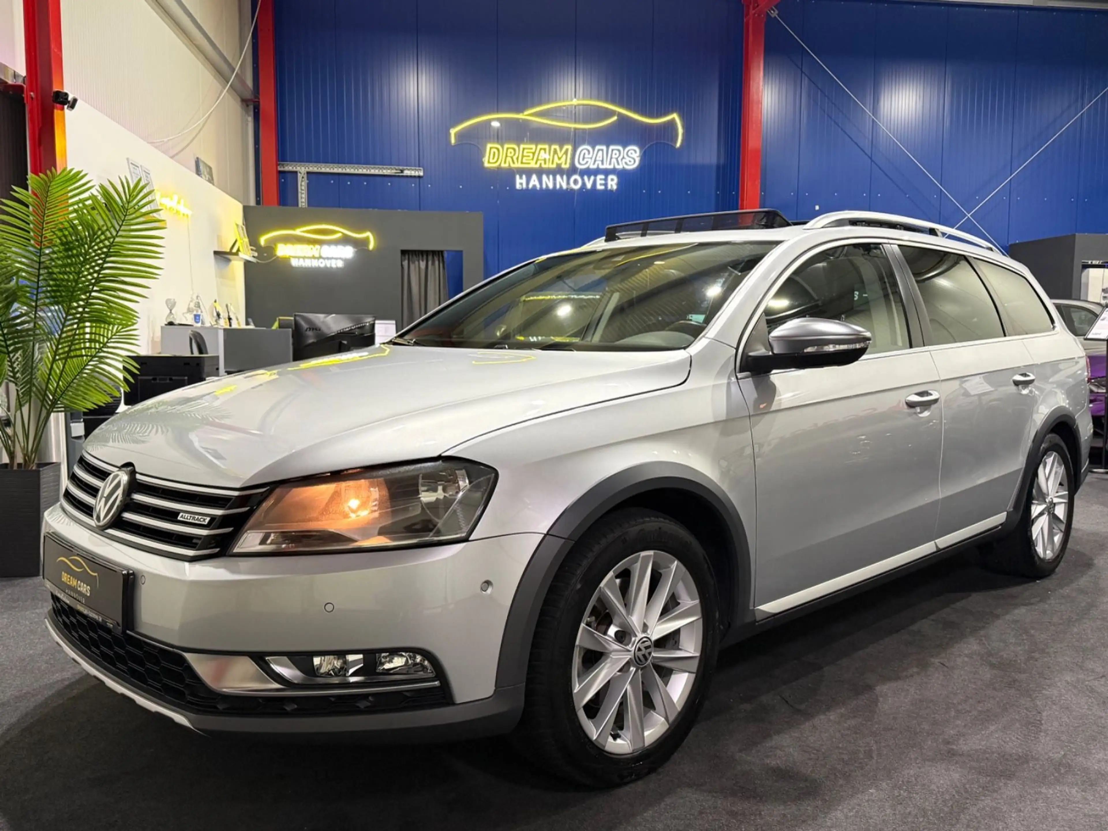Volkswagen Passat Alltrack Variant Basis 4Motion*DCC*AHK*1H