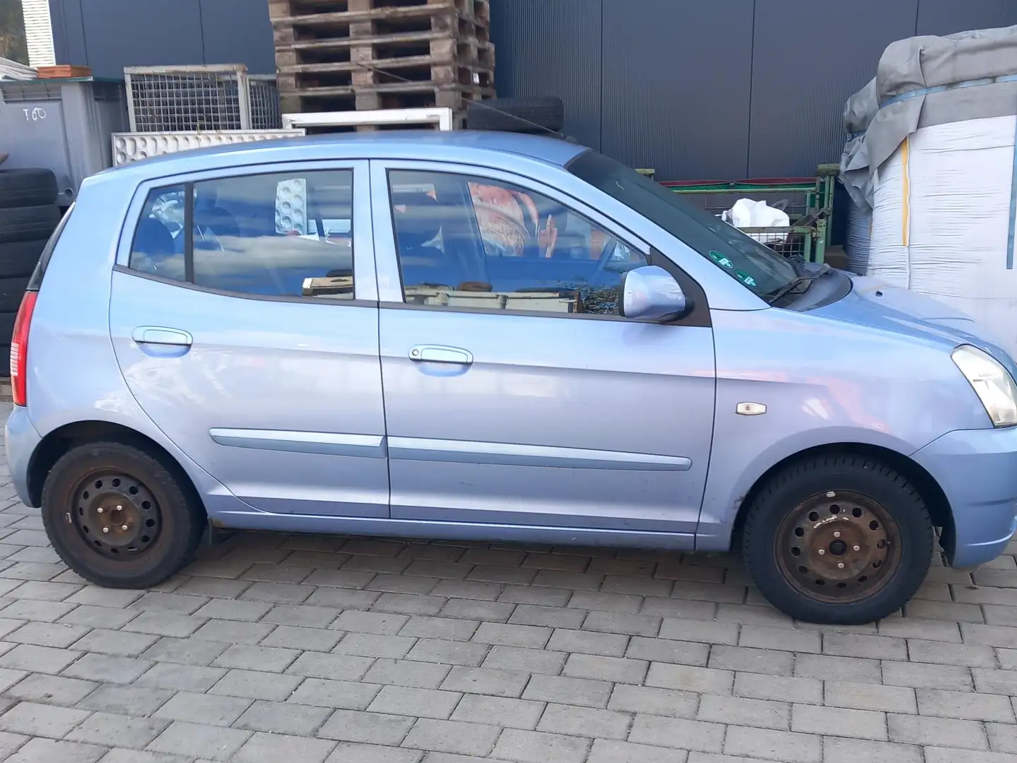 Kia Picanto Picanto 1.1 EX Blau - 1