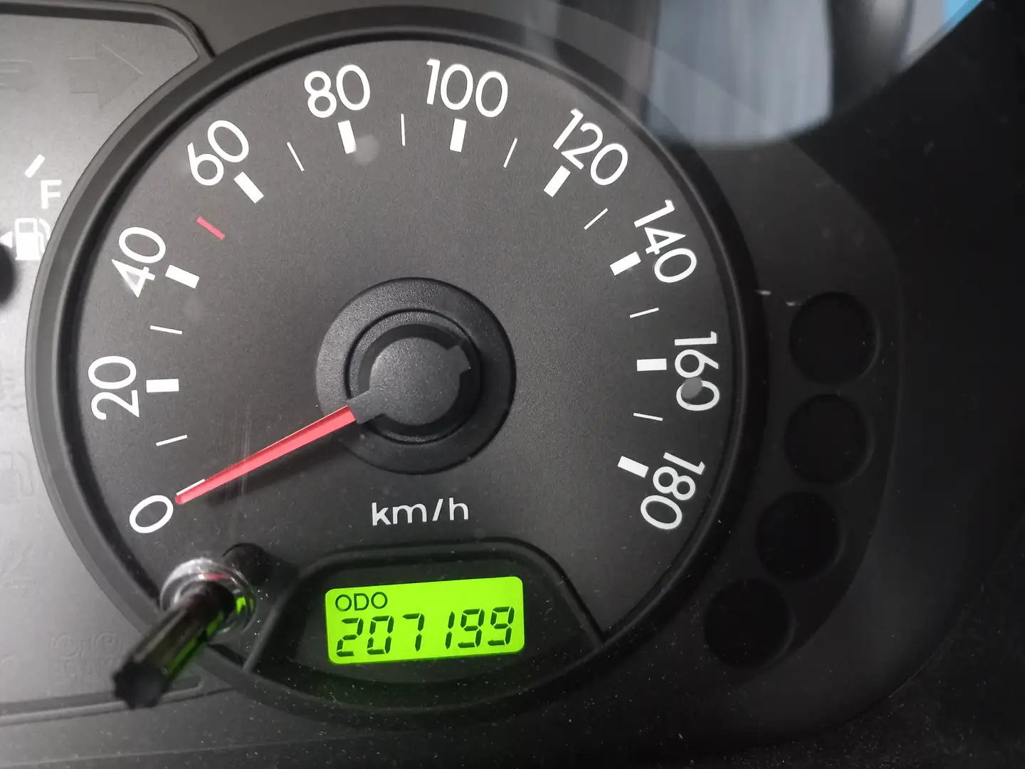 Kia Picanto Picanto 1.1 EX Blau - 2