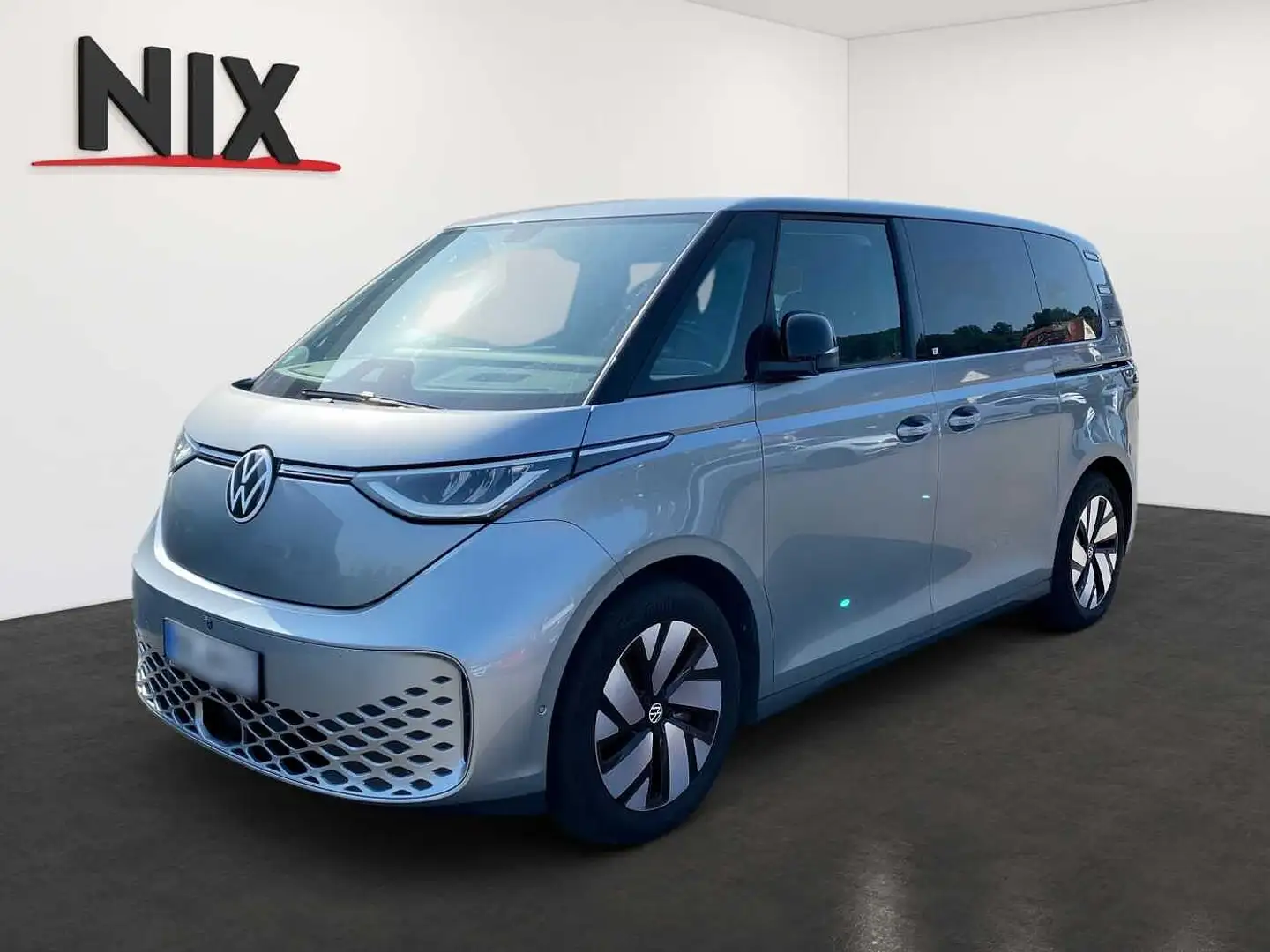 Volkswagen ID. Buzz ID.Buzz Pro kurzer Radstand 210kW Argent - 1