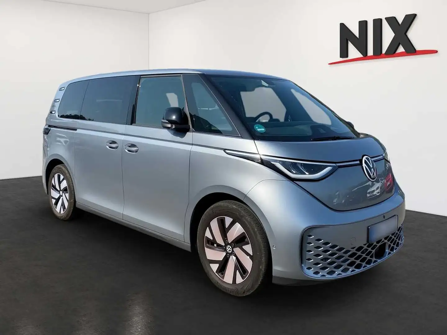 Volkswagen ID. Buzz ID.Buzz Pro kurzer Radstand 210kW Argent - 2