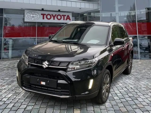 Suzuki Vitara 1.4 Hybrid DITC 4x2 Ungefahren*Top
