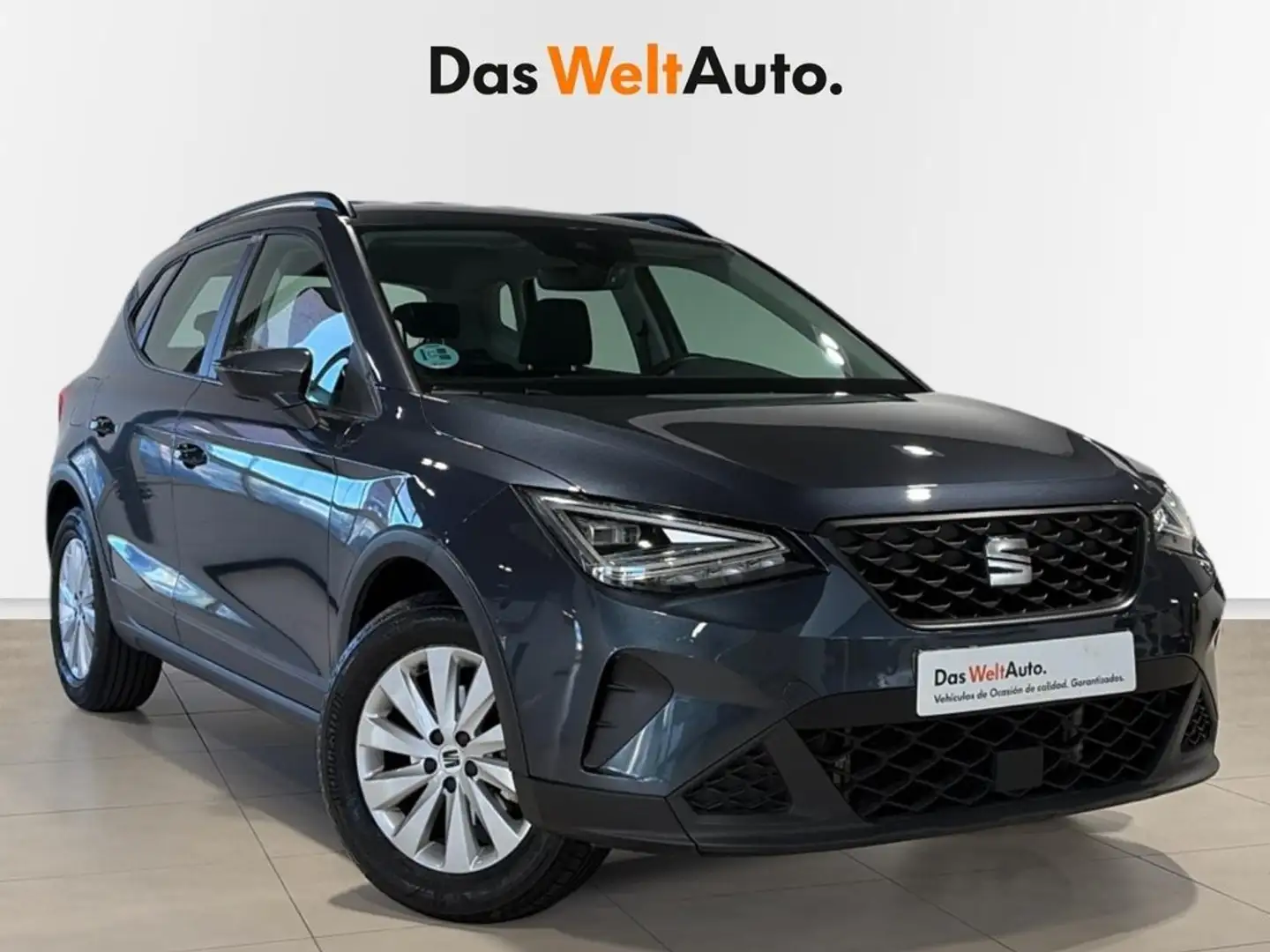 SEAT Arona 1.0 TSI S&S Style XM 110 Gris - 1