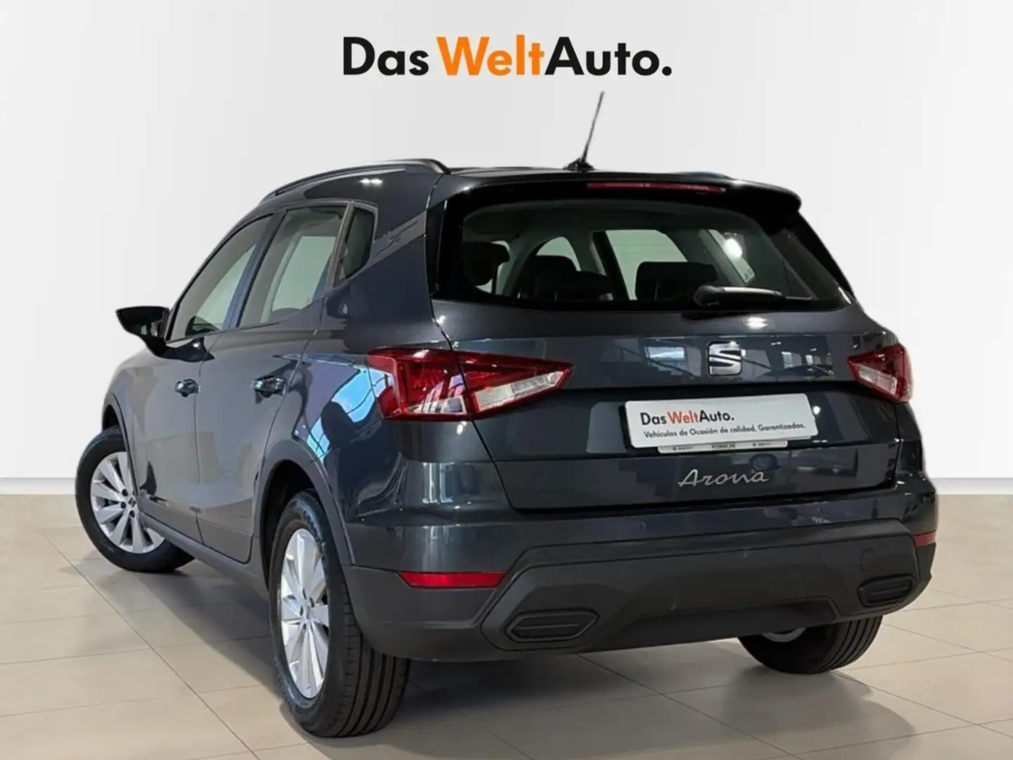 SEAT Arona 1.0 TSI S&S Style XM 110 Gris - 2