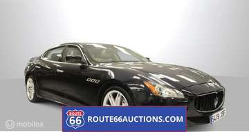 GranLusso | 2016 | Route 66 Auctions