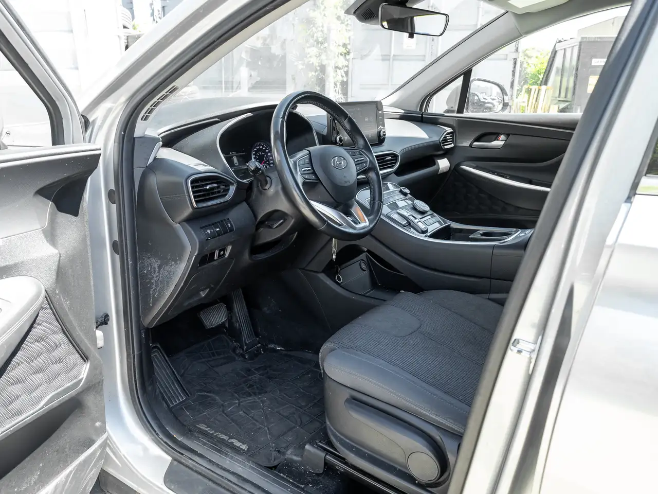 Hyundai SANTA FE photo Hyundai SANTA FE