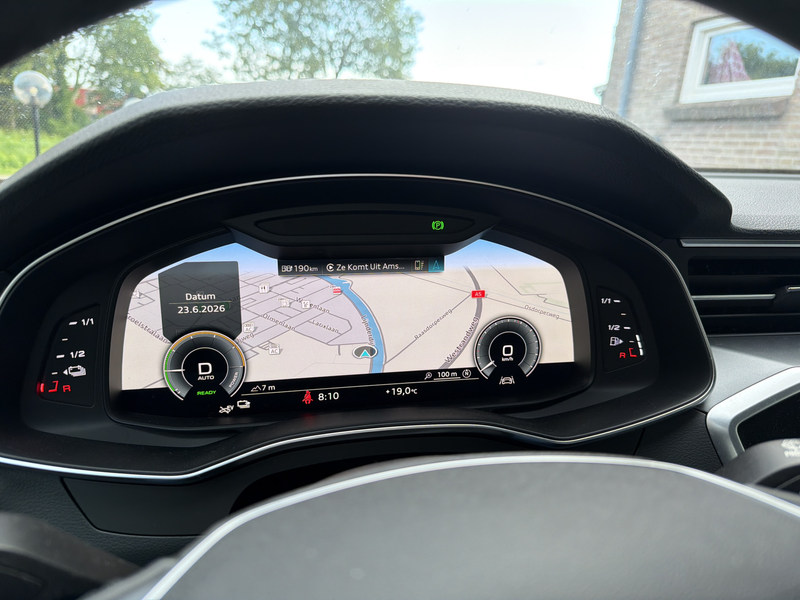 Audi A6 Avant 50 TFSI e 300PK QUATTRO BUSINESS EDITION CAM — photo 10