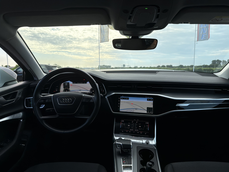 Audi A6 Avant 50 TFSI e 300PK QUATTRO BUSINESS EDITION CAM — photo 8