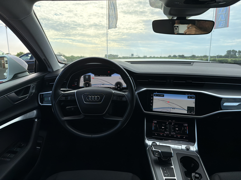 Audi A6 Avant 50 TFSI e 300PK QUATTRO BUSINESS EDITION CAM — photo 9