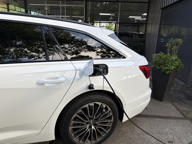 Audi A6 Avant 50 TFSI e 300PK QUATTRO BUSINESS EDITION CAM — photo 26